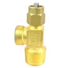 CNG Cylinder Gas Valve